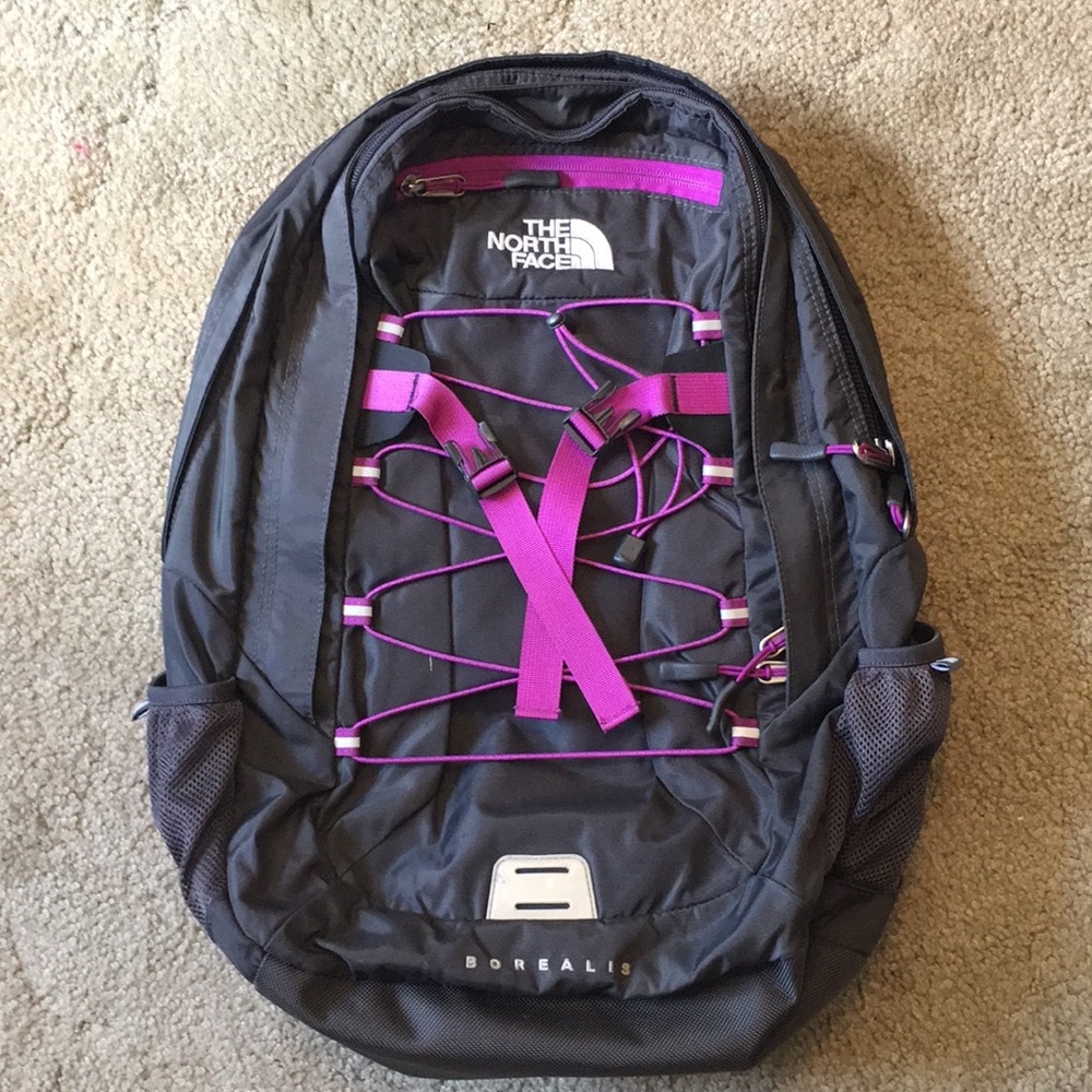 Borealis north face backpack!